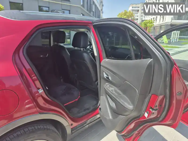 Buick Encore 2013, фото з оголошення 2 з 21, VIN KL4CJESB4EB563533