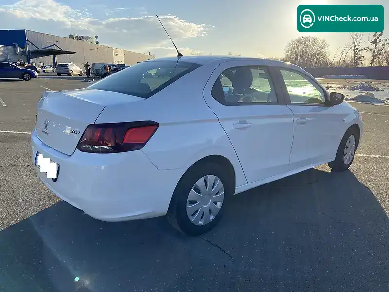 Peugeot 301 2017, фото з оголошення 2 з 9, VIN VF3DDHMZ6HJ809844