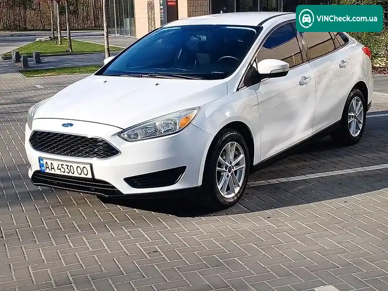 Ford Focus 2016, фото з оголошення 1 з 20, VIN 1FADP3F24GL292483