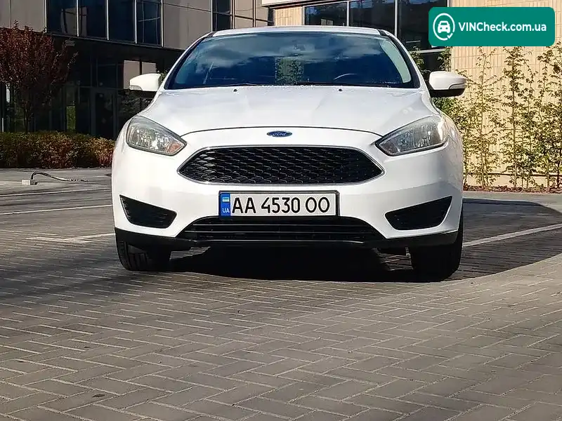 Ford Focus 2016, фото з оголошення 2 з 20, VIN 1FADP3F24GL292483