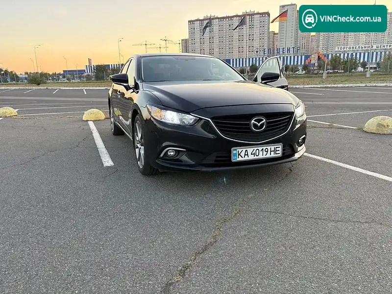 Mazda 6 2014, фото з оголошення 1 з 20, VIN JM1GJ1V56F1216329