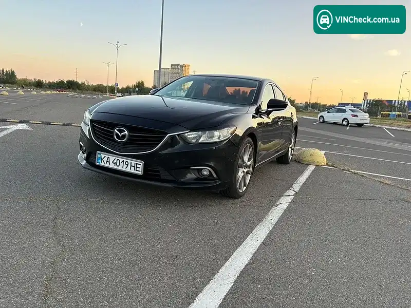 Mazda 6 2014, фото з оголошення 2 з 20, VIN JM1GJ1V56F1216329