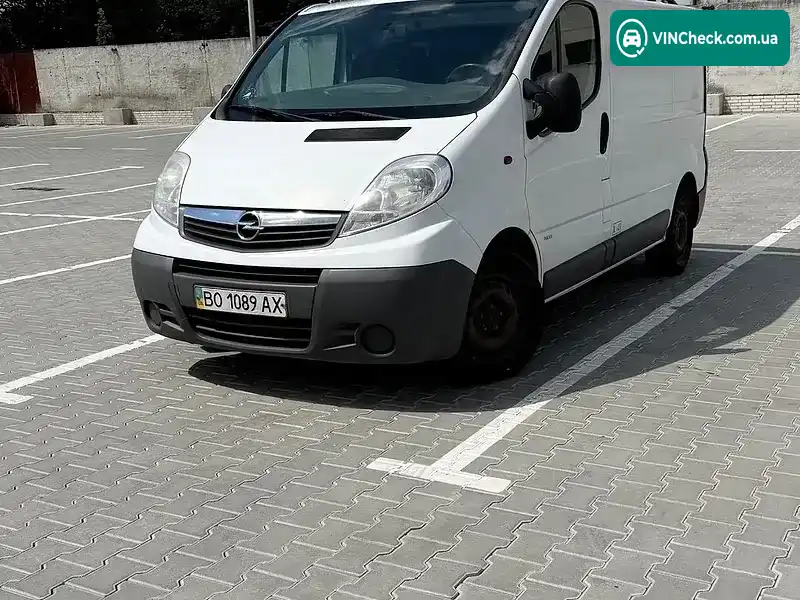 Opel Vivaro 2011, фото з оголошення 2 з 19, VIN W0LF7BPA6BV653179