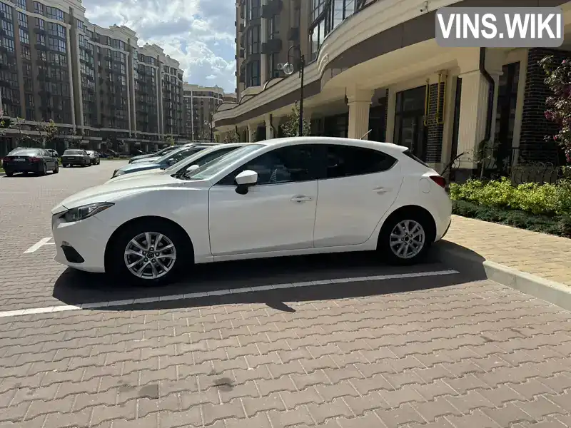 Mazda 3 2015, фото з оголошення 1 з 12, VIN 3MZBM1K74GM273296
