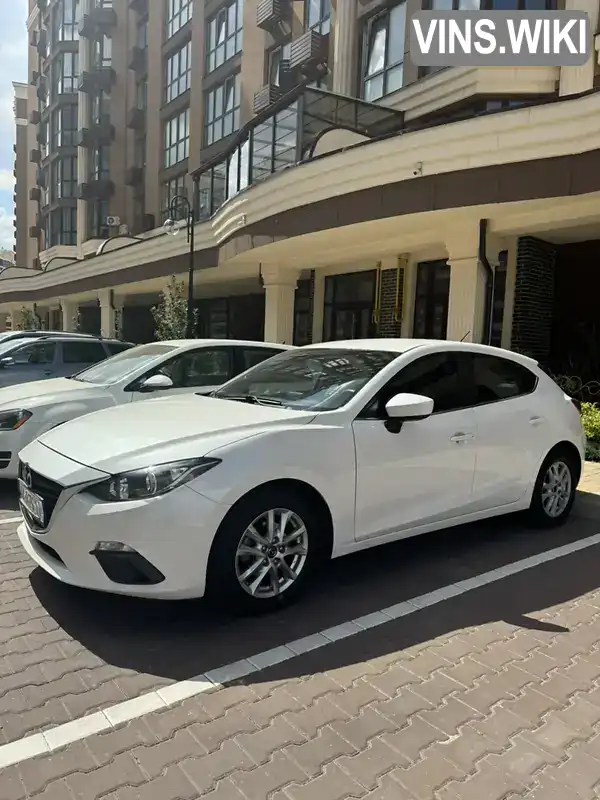 Mazda 3 2015, фото з оголошення 2 з 12, VIN 3MZBM1K74GM273296