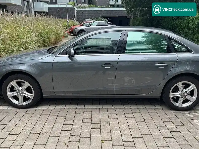 Audi A4 2012, фото з оголошення 2 з 7, VIN WAUZZZ8K6DA003604