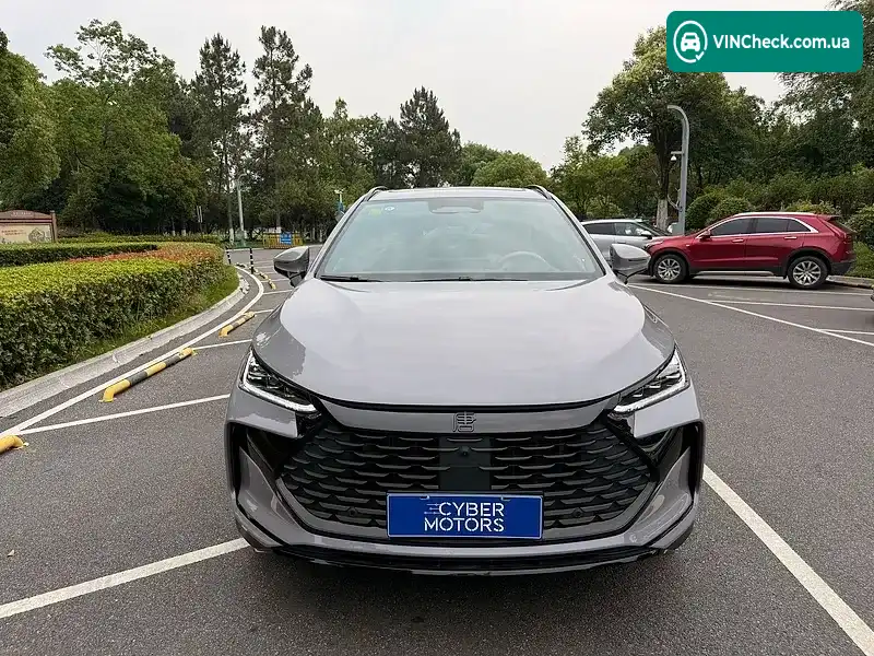 BYD Tang 2025, фото з оголошення 2 з 20, VIN LC0C74C47S0094076