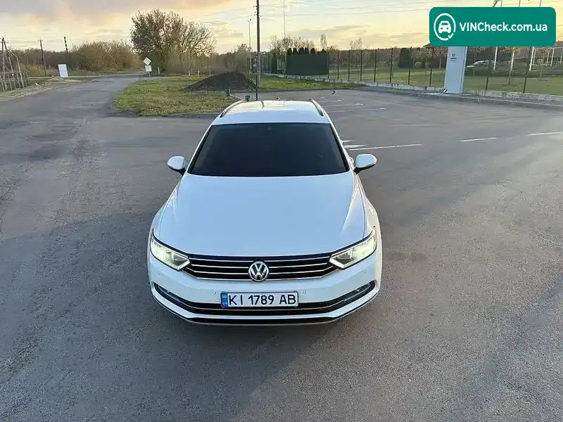 Volkswagen Passat 2019, фото з оголошення 1 з 21, VIN WVWZZZ3CZKE065740