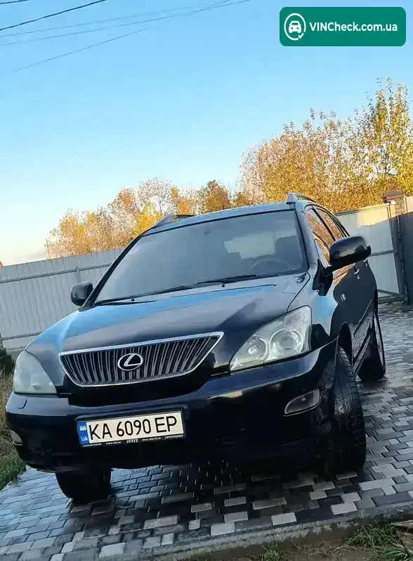 Lexus RX 2003, фото з оголошення 1 з 20, VIN JTJHA31U830031923