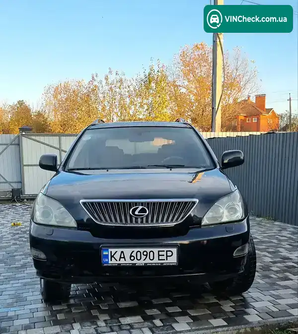 Lexus RX 2003, фото з оголошення 2 з 20, VIN JTJHA31U830031923