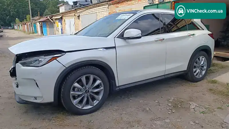 Infiniti QX50 2019, фото з оголошення 1 з 20, VIN 3PCAJ5M1XLF109203