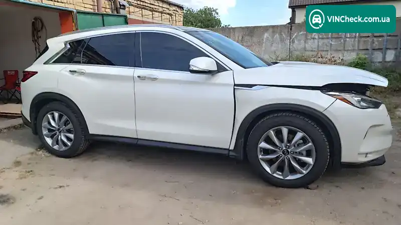 Infiniti QX50 2019, фото з оголошення 2 з 20, VIN 3PCAJ5M1XLF109203