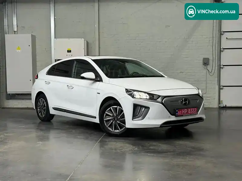 Hyundai Ioniq 2020, фото з оголошення 1 з 20, VIN KMHC851JFLU069790