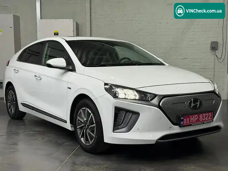 Hyundai Ioniq 2020, фото з оголошення 2 з 20, VIN KMHC851JFLU069790
