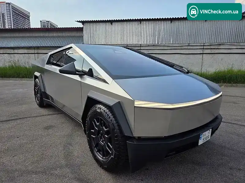 Tesla Cybertruck 2024, фото з оголошення 1 з 20, VIN 7G2CEHED8RA047875