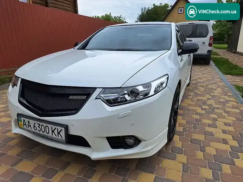 Honda Accord 2012, фото з оголошення 1 з 10, VIN JHMCU2650DC206038