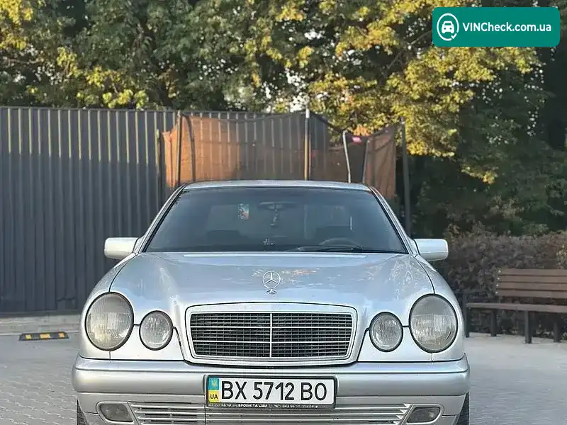 Mercedes-Benz E-Class 1996, фото з оголошення 2 з 7, VIN WDB1241201A294129