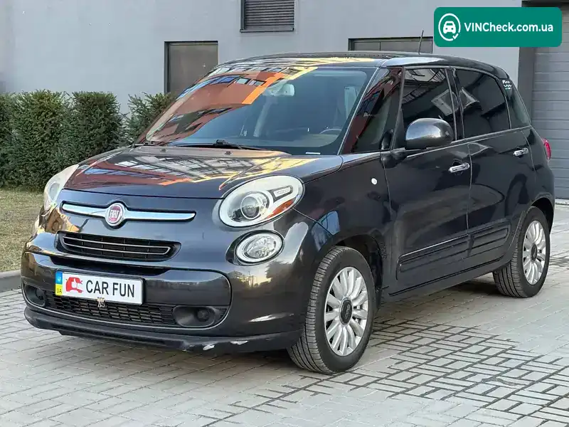 Fiat 500L 2015, фото з оголошення 1 з 21, VIN ZFBCFABH6FZ036531