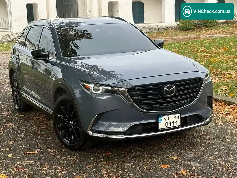 Mazda CX-9 2020, фото з оголошення 1 з 20, VIN JM3TCBDY3M0510520