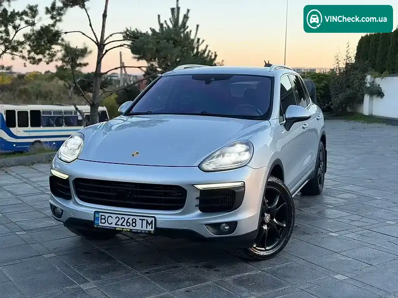 Porsche Cayenne 2014, фото з оголошення 1 з 20, VIN WP1AB2A22FLA58725