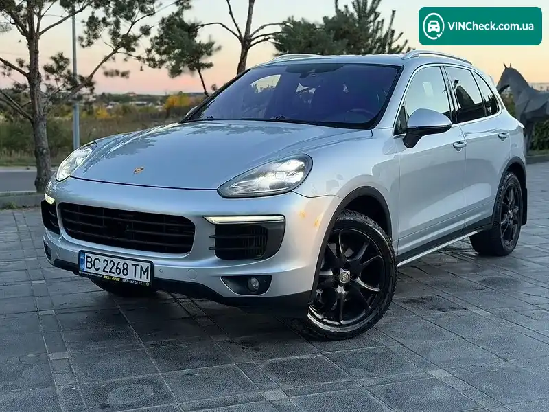 Porsche Cayenne 2014, фото з оголошення 2 з 20, VIN WP1AB2A22FLA58725