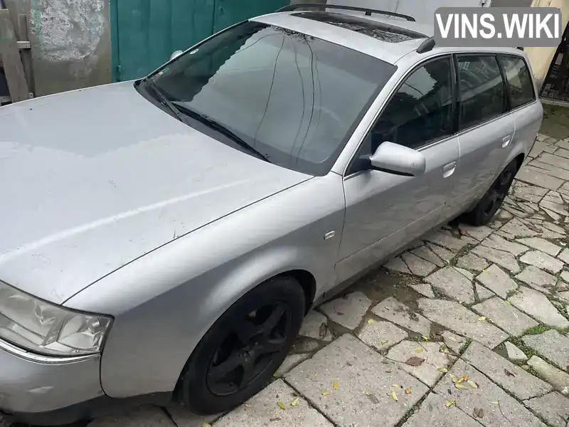 Audi A6 1999, фото з оголошення 1 з 21, VIN WAUZZZ4BZYN061454