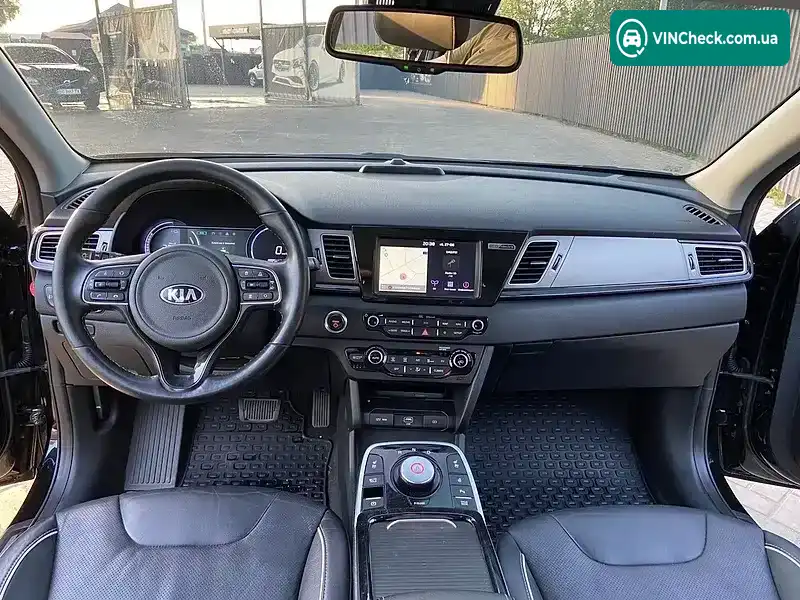 Kia Niro 2018, фото з оголошення 1 з 14, VIN KNACC81GFK5006355