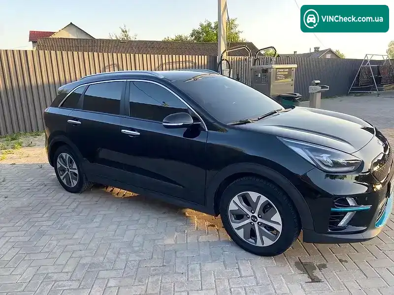 Kia Niro 2018, фото з оголошення 2 з 14, VIN KNACC81GFK5006355