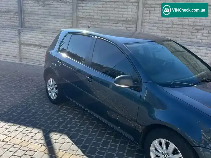 Volkswagen Golf 2008, фото з оголошення 2 з 20, VIN WVWZZZ1KZ8W163607