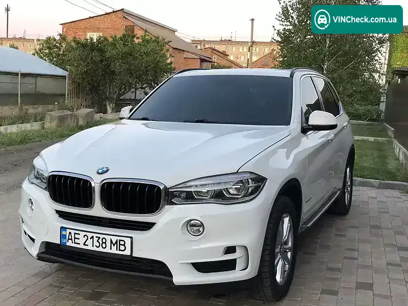 BMW X5 2014, фото з оголошення 2 з 20, VIN 5UXKS4C50E0J96173