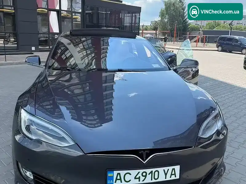 Tesla Model S 2016, фото з оголошення 1 з 20, VIN 5YJSA1E42GF139758
