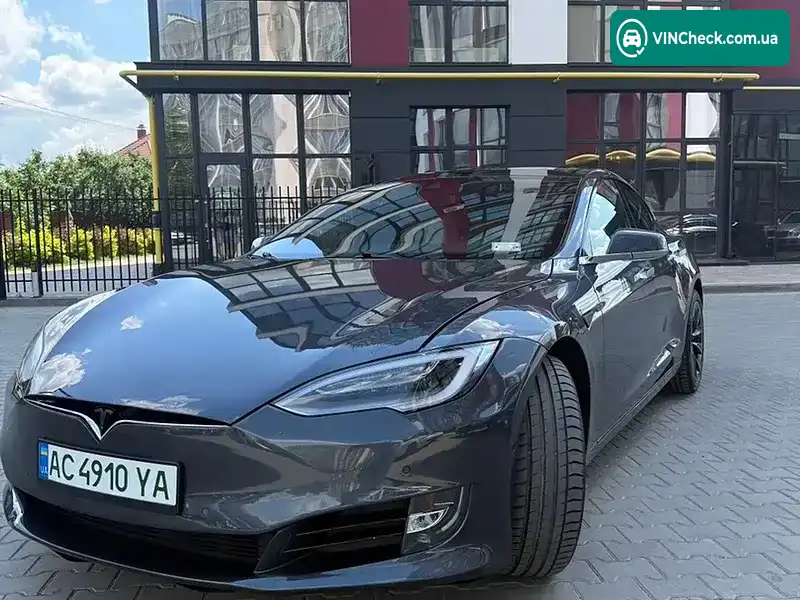 Tesla Model S 2016, фото з оголошення 2 з 20, VIN 5YJSA1E42GF139758