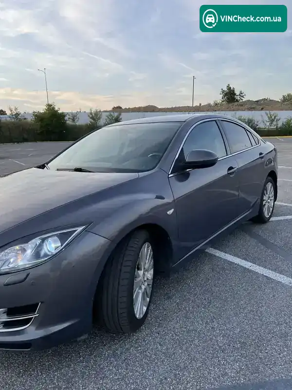 Mazda 6 2009, фото з оголошення 1 з 21, VIN JMZGH12F701217691