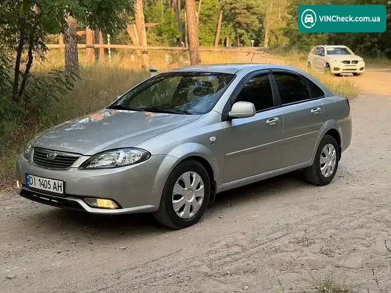 Daewoo Gentra 2015, фото з оголошення 1 з 13, VIN XWB5V319DEA593175