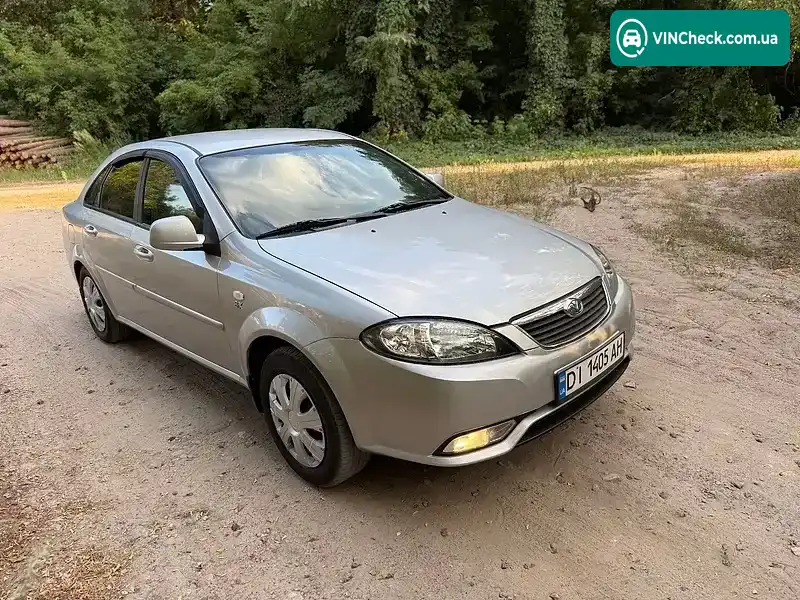 Daewoo Gentra 2015, фото з оголошення 2 з 13, VIN XWB5V319DEA593175