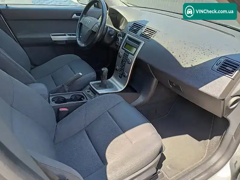 Volvo V50 2005, фото з оголошення 2 з 8, VIN YV1MW755162178295