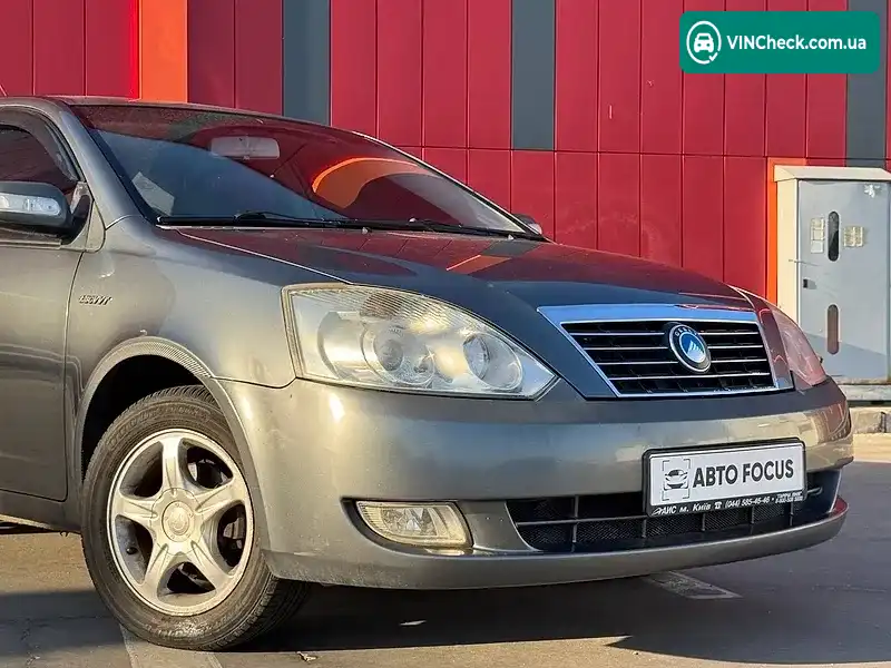 Geely FC 2009, фото з оголошення 2 з 20, VIN LB37844S69X003635