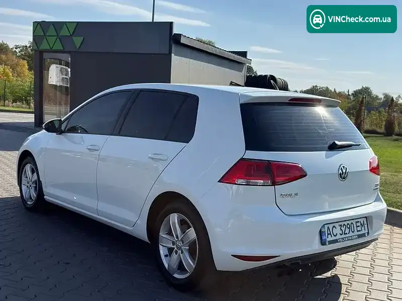 Volkswagen Golf 2012, фото з оголошення 2 з 20, VIN WVWZZZAUZDP015963
