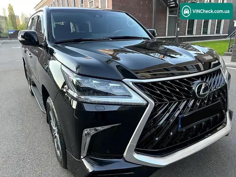 Lexus LX 2017, фото з оголошення 1 з 21, VIN JTJCV00WX04006218