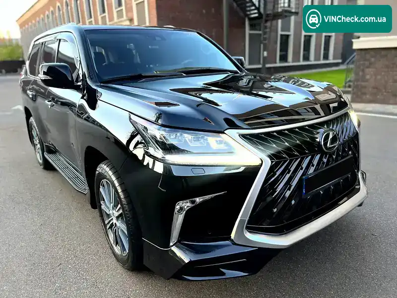 Lexus LX 2017, фото з оголошення 2 з 21, VIN JTJCV00WX04006218
