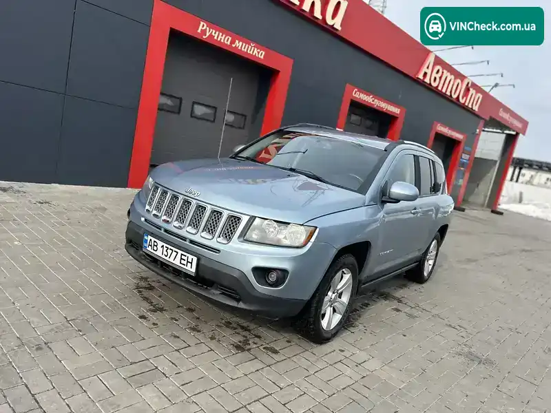 Jeep Compass 2013, фото з оголошення 2 з 17, VIN 1C4NJDEB4ED599960