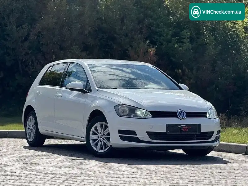 Volkswagen Golf 2016, фото з оголошення 1 з 20, VIN 3VW217AU3GM042389