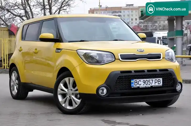 Kia Soul 2015, фото з оголошення 1 з 21, VIN KNDJP3A53F7185625