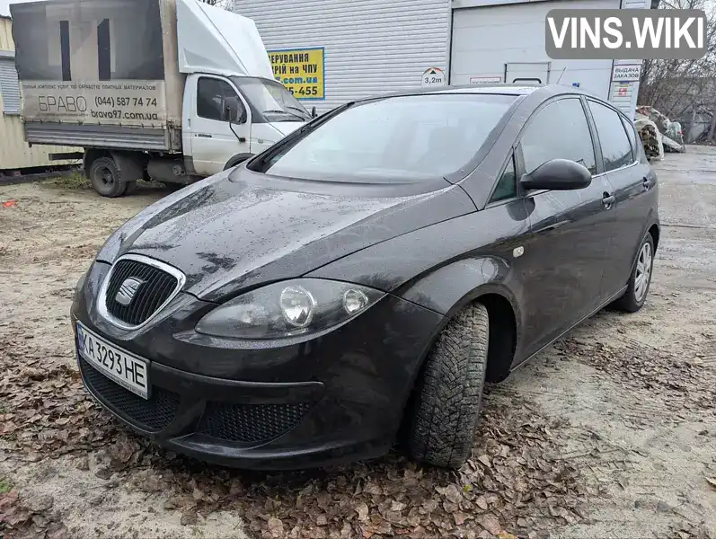 SEAT Altea 2006, фото з оголошення 1 з 11, VIN VSSZZZ5PZ6R052319