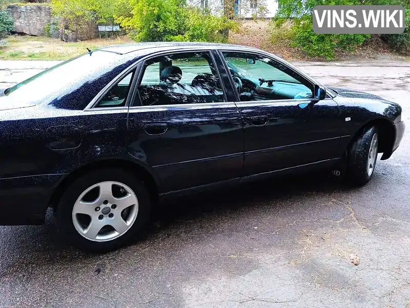 Audi A4 2000, фото з оголошення 2 з 13, VIN WAUZZZ8DZYA108917