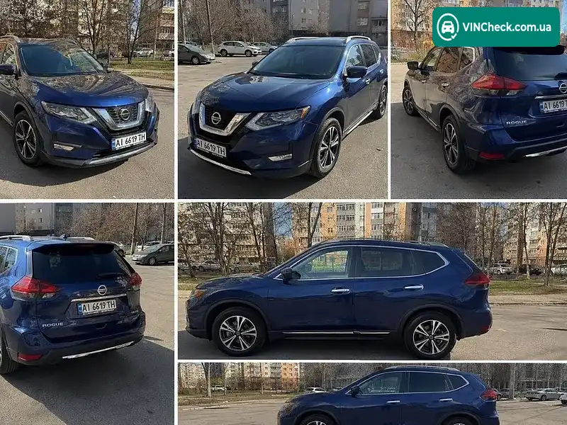 Nissan Rogue 2018, фото з оголошення 1 з 5, VIN JN8AT2MV0JW322606