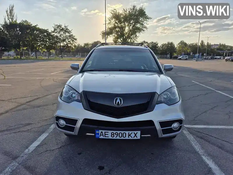Acura RDX 2011, фото з оголошення 1 з 15, VIN 5J8TB1H52BA007589