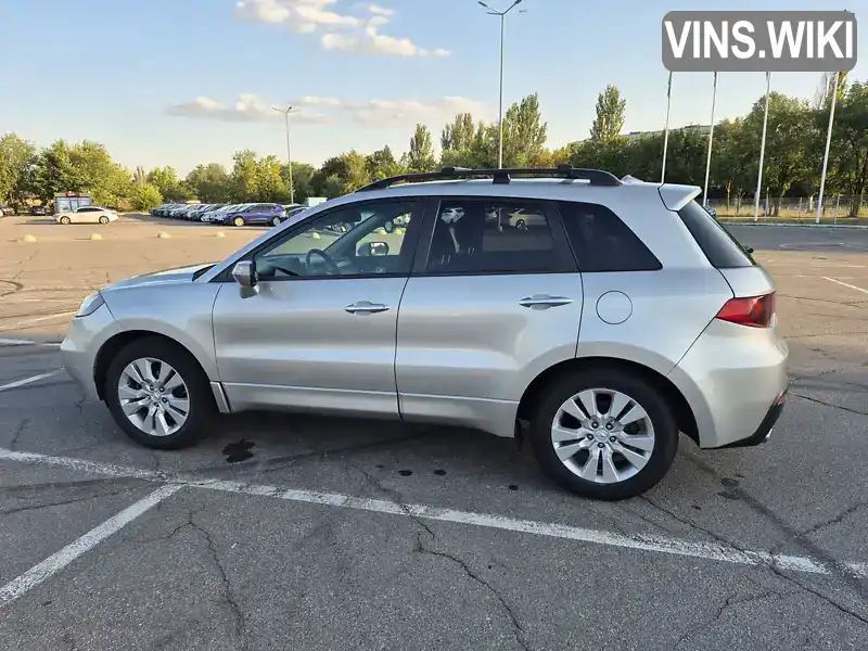 Acura RDX 2011, фото з оголошення 2 з 15, VIN 5J8TB1H52BA007589