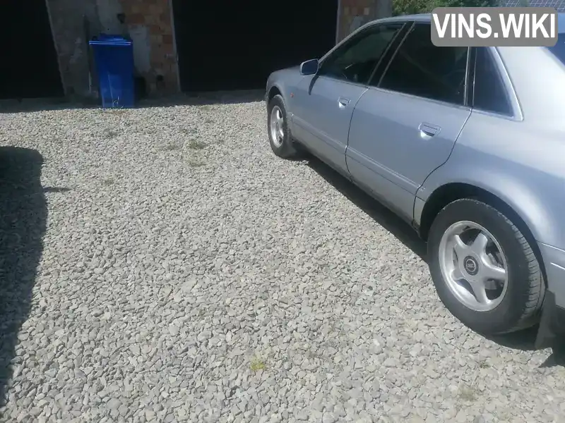 Audi A8 1997, фото з оголошення 2 з 7, VIN WAUZZZ4DZVN014164