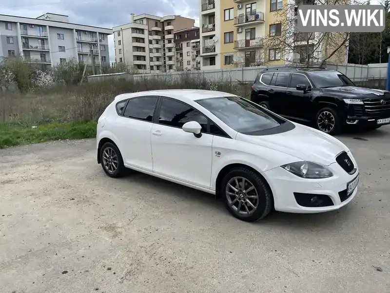 SEAT Leon 2010, фото з оголошення 2 з 21, VIN VSSZZZ1PZBR020447